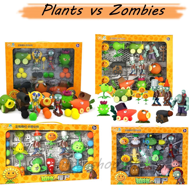 pvz 2 toys