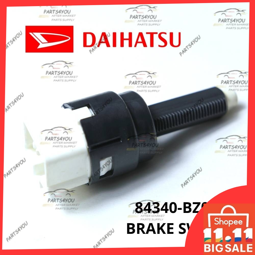 2 PIN BRAKE SWITCH/ STOP LAMP SWITCH TOYOTA AVANZA, PERODUA MYVI, VIVA