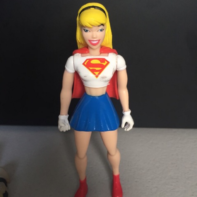 Supergirl DC Superman The Animated Series | Shopee Philippines