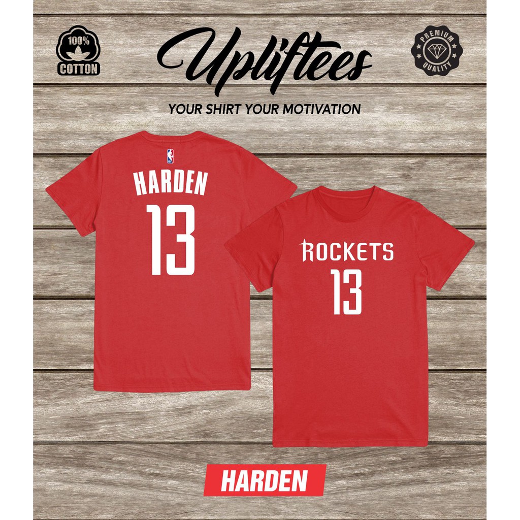 james harden shirt jersey