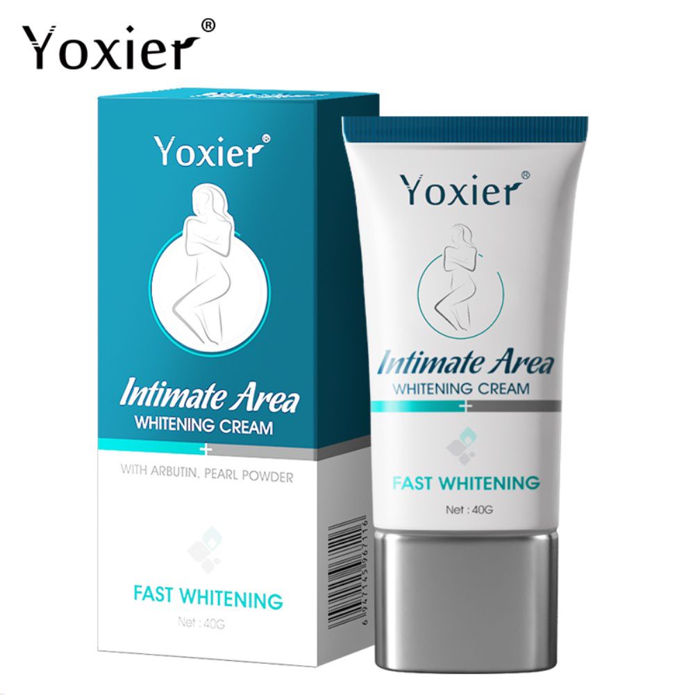 Yoxier Whitening Moisturizing Nourish Cream Brighten Skin Colour Improves Armpit Elbow Buttocks 4634