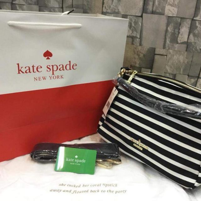 Arriba 63+ imagen kate spade large dust bag Thptnganamst.edu.vn