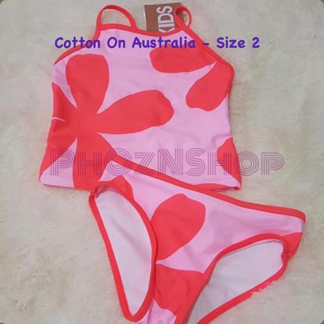 cotton on swimwear australia