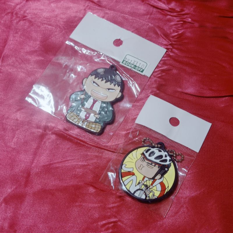 Yowamushi Pedal - Tadokoro Jin Bundle Official Merchandise | Shopee ...