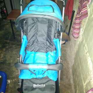 bebeta stroller