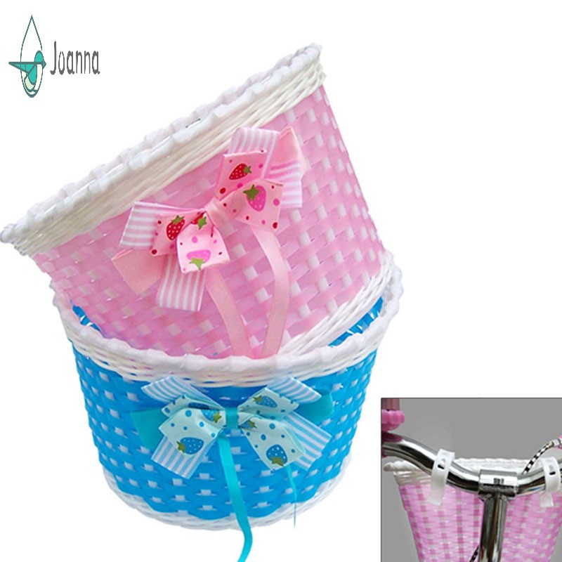 girly bike with basket