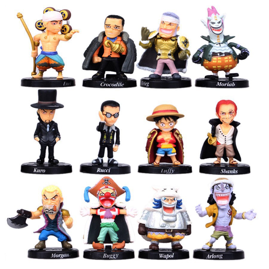 neca back to the future figures