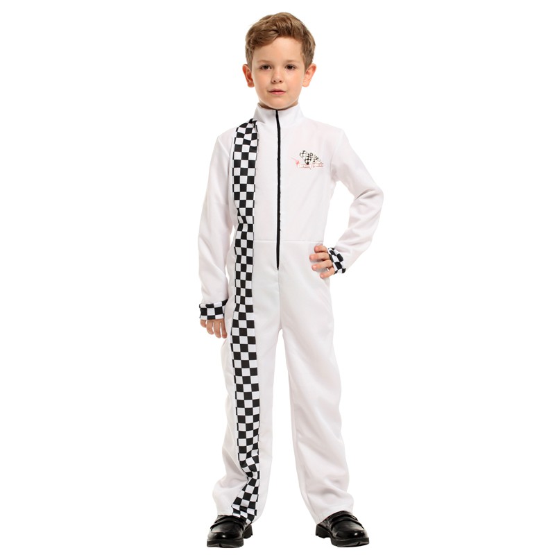infant race car driver suit