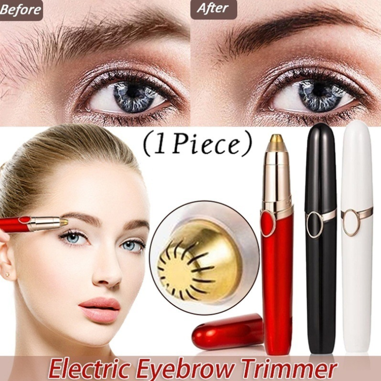 instant eyebrow trimmer