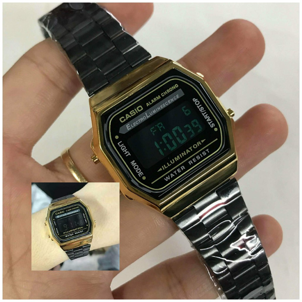 a168 black