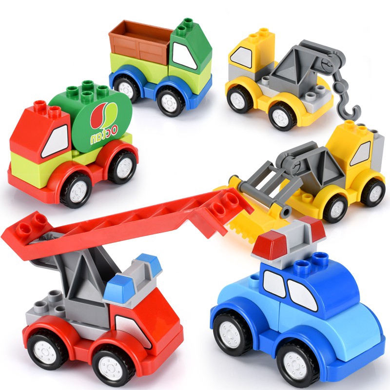duplo push and go motor