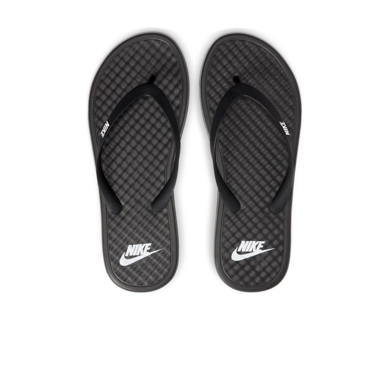nike on deck flip flops