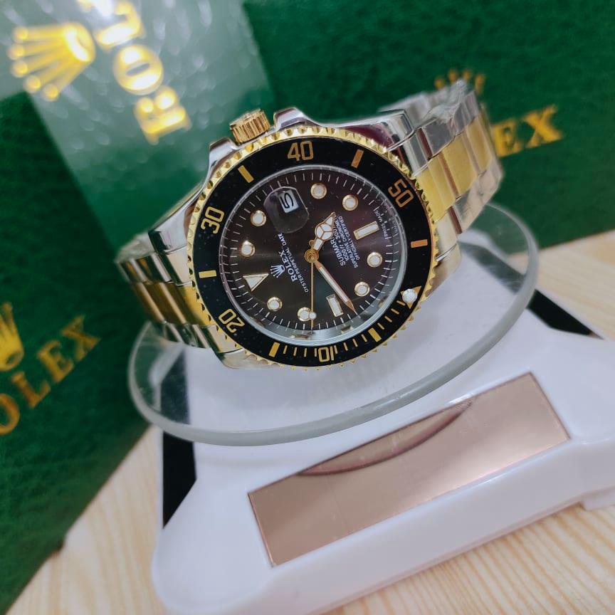 Rolex Submariner Mens Watch With Date Stainless Steel Shopee Philippines atelieryuwa.ciao.jp