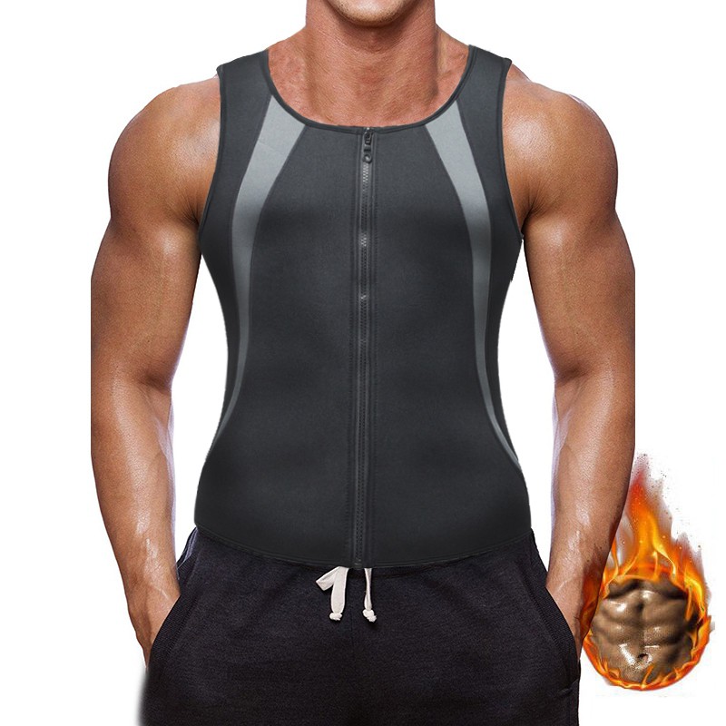 sauna workout vest