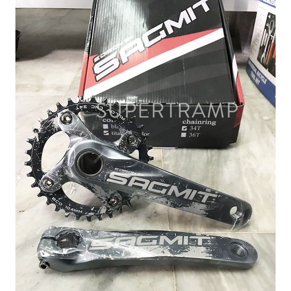 sagmit 1x crankset