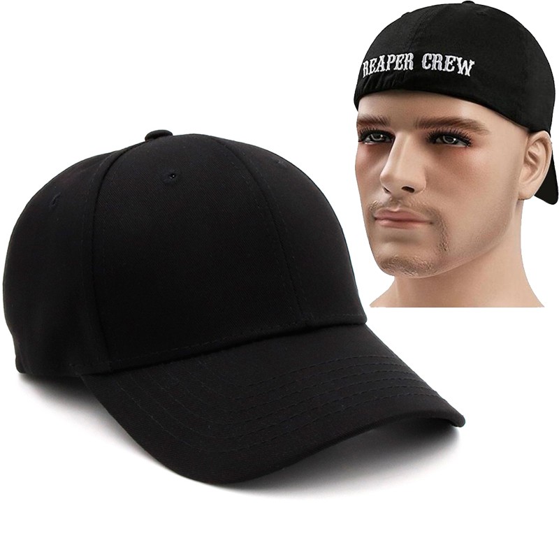 fitted baseball hat sizes