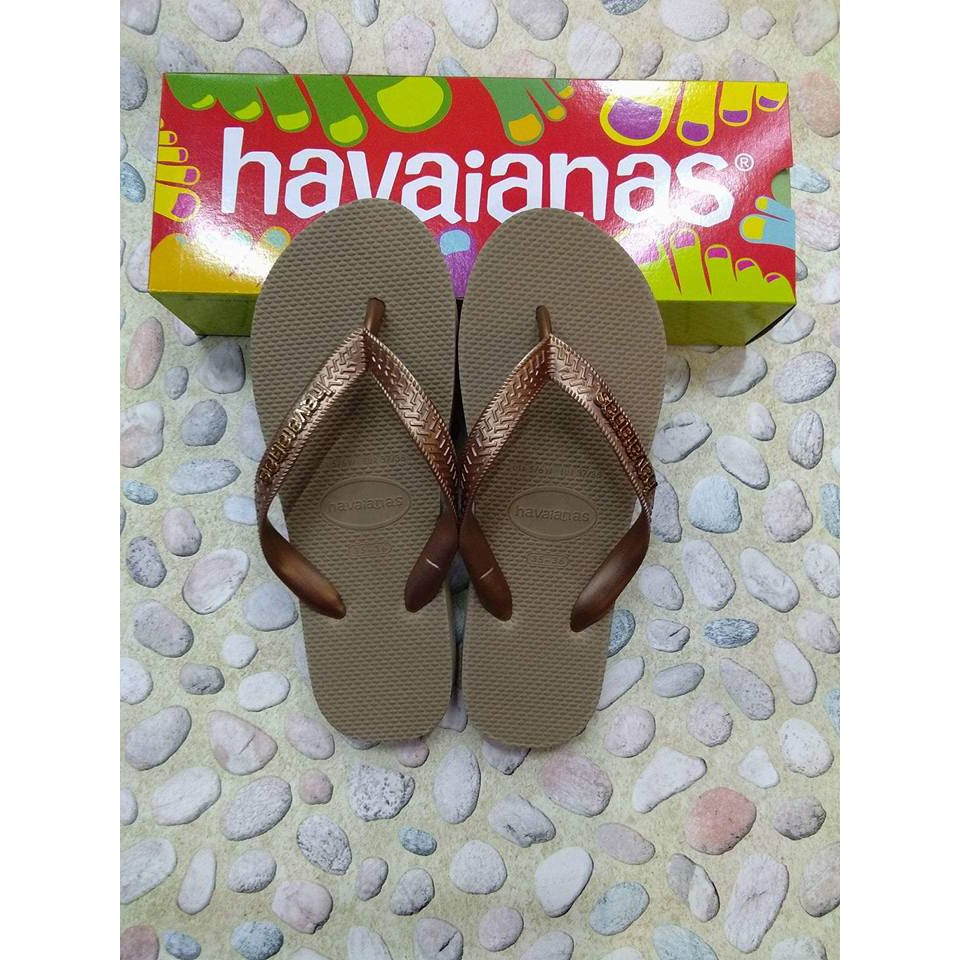 havaianas woman