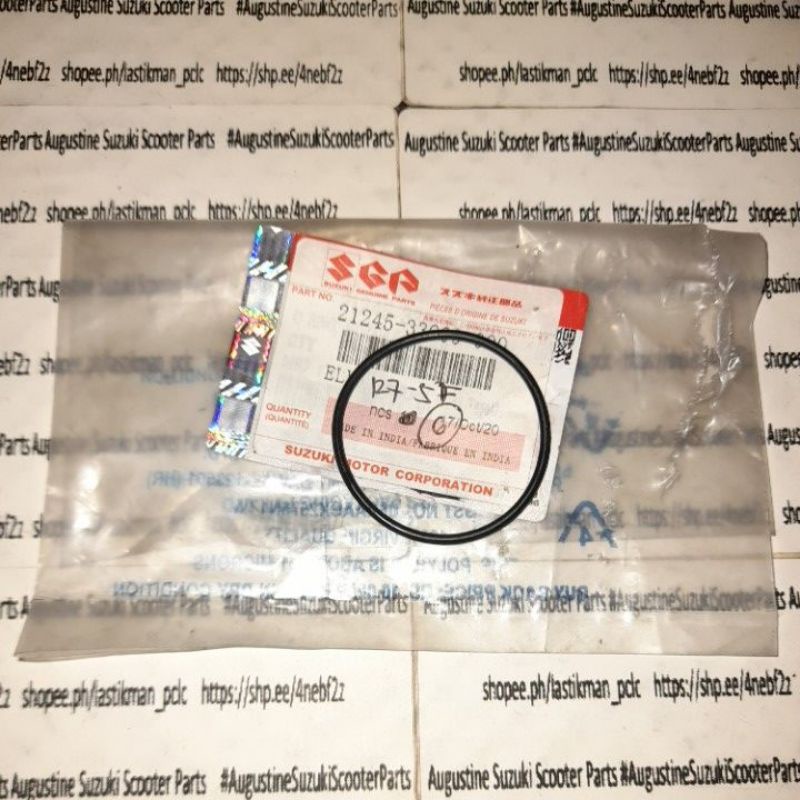 SGP oring (torque drive) for Suzuki Skydrive Crossover, Skydrive Sport