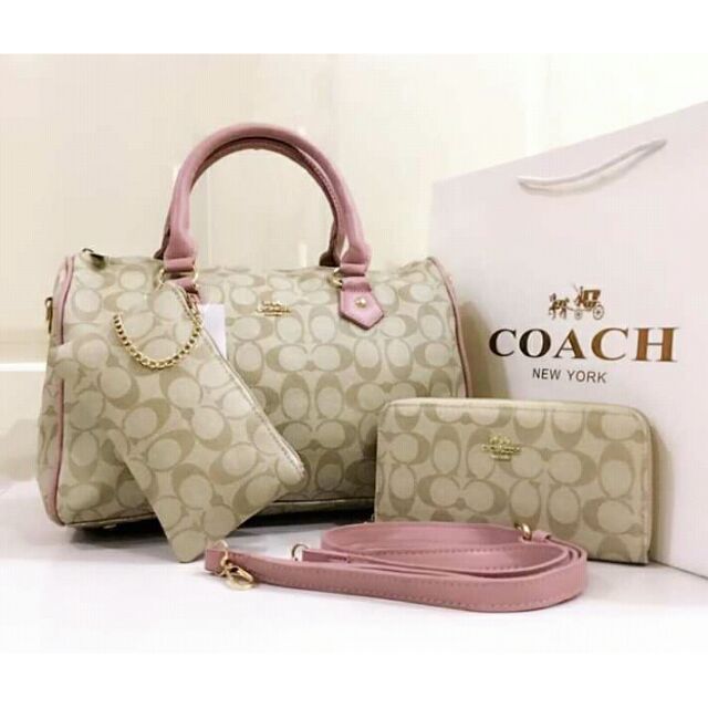 coach doctors bag with sling