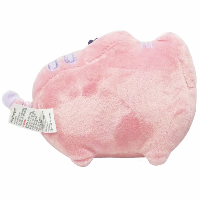 pink pusheen plush