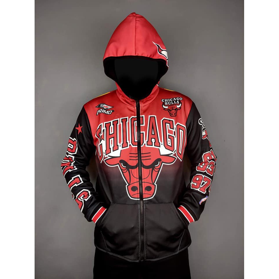 hoodieChicago Bulls Legacy Jacket | Zip Up Hoodie Jacket | PRIMO Active  Wear | Shopee Philippines