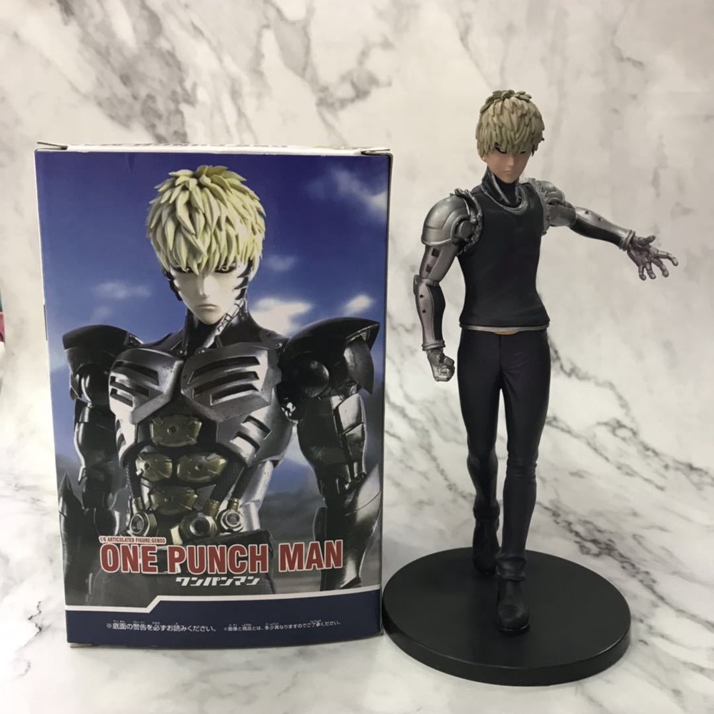 genos action figure