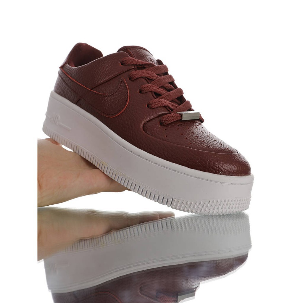 air force 1 thick bottom