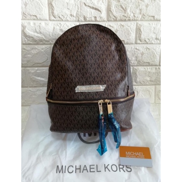 mk back bag