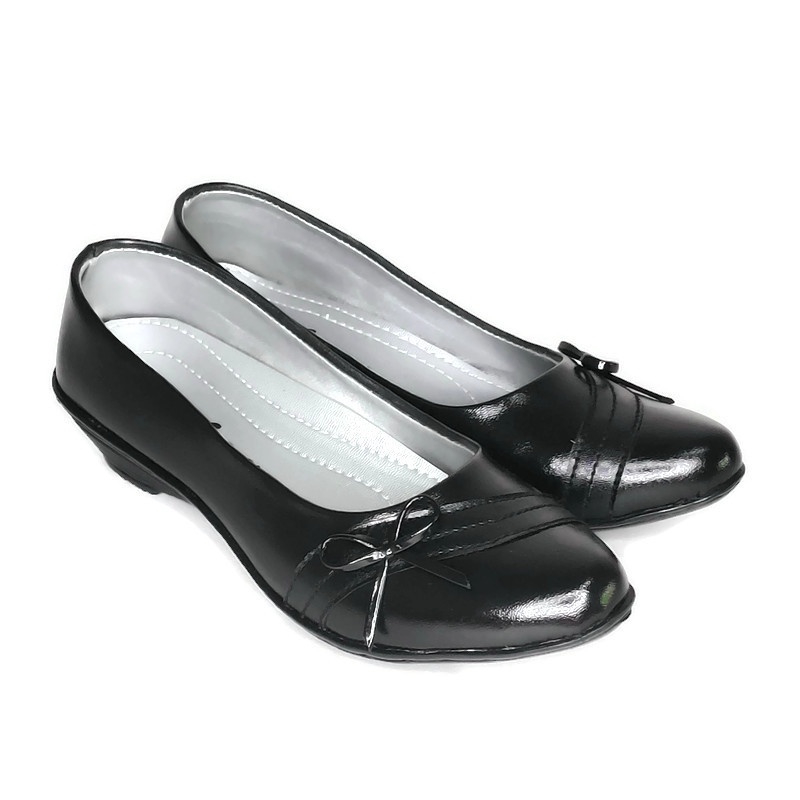 Marikina Black School Shoes for Women | Shopee Philippines