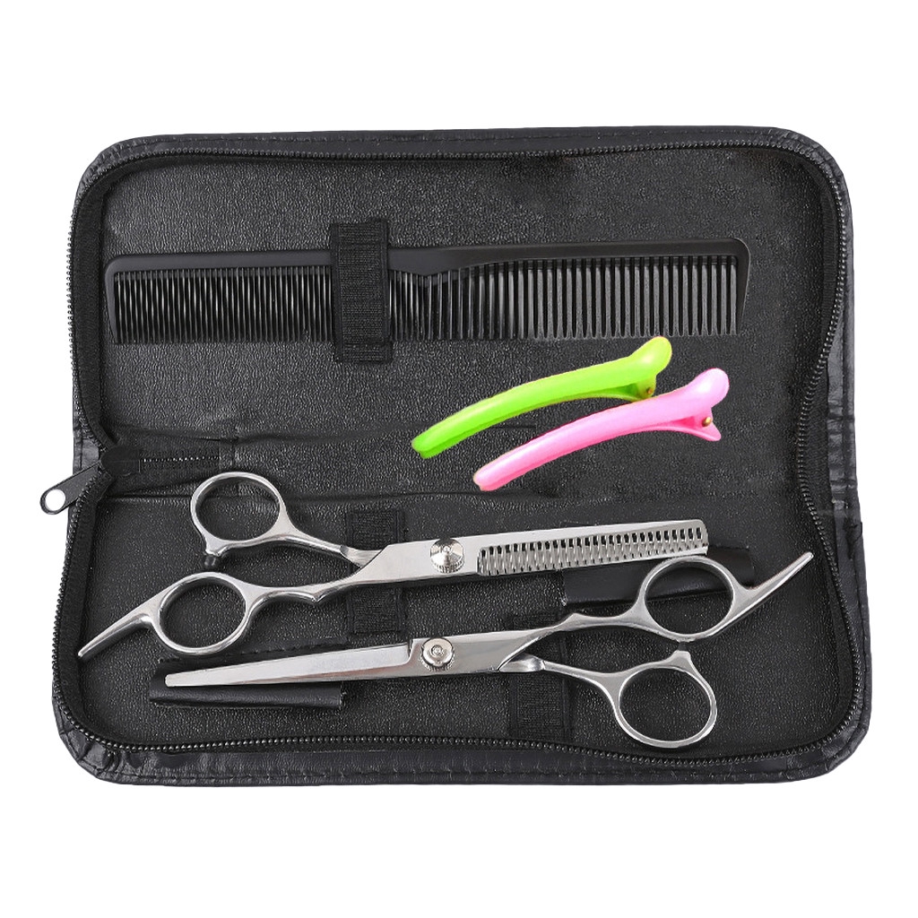 hairdressing scissors kit