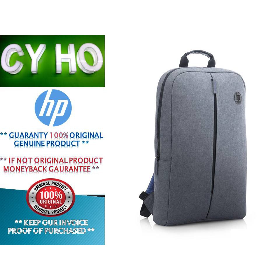 hp laptop bag