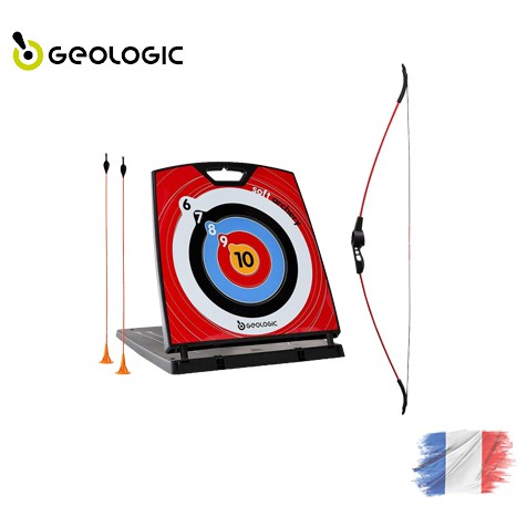 geologic discovery 100 archery set