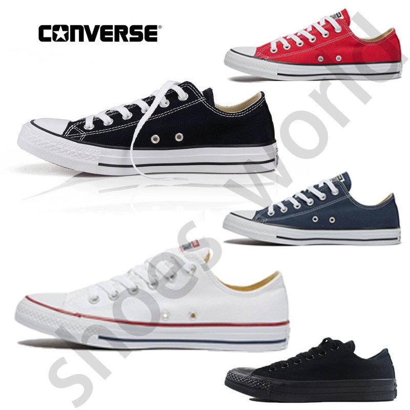 2022 Coonverse All Star low cut canvas shoes Unisex Classic canvas ...