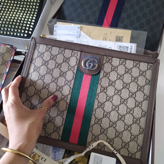 gucci clutch