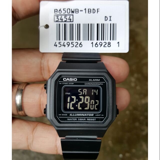 casio 3454