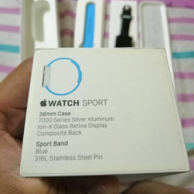 apple watch sport 38mm case 7000 series