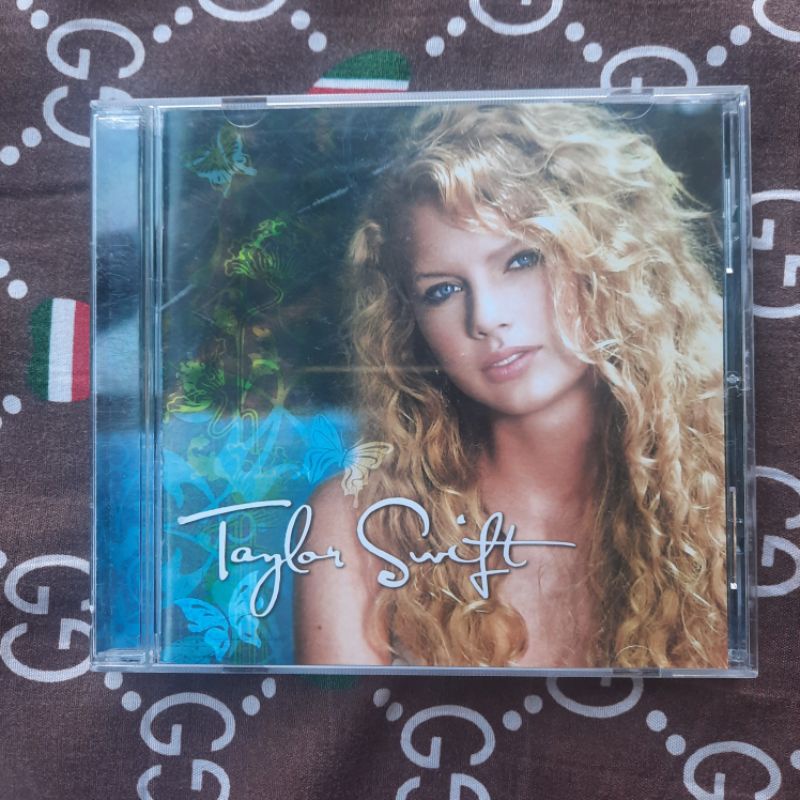 Taylor Swift Self-titled debut album | Shopee Philippines