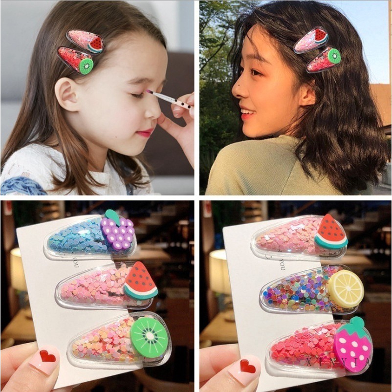 baby girl hair barrettes