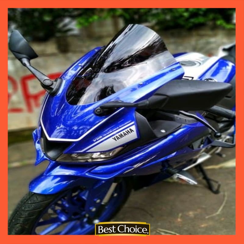 Visor R15 V3 Visor R15V3 Windshield R15 V3 Windshield R15V3 Winglet ...