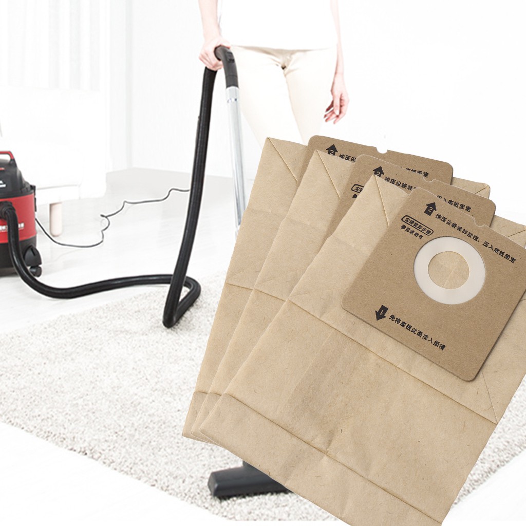 Vax Cannister Vacuum Cleaner Paper Dust Bags 