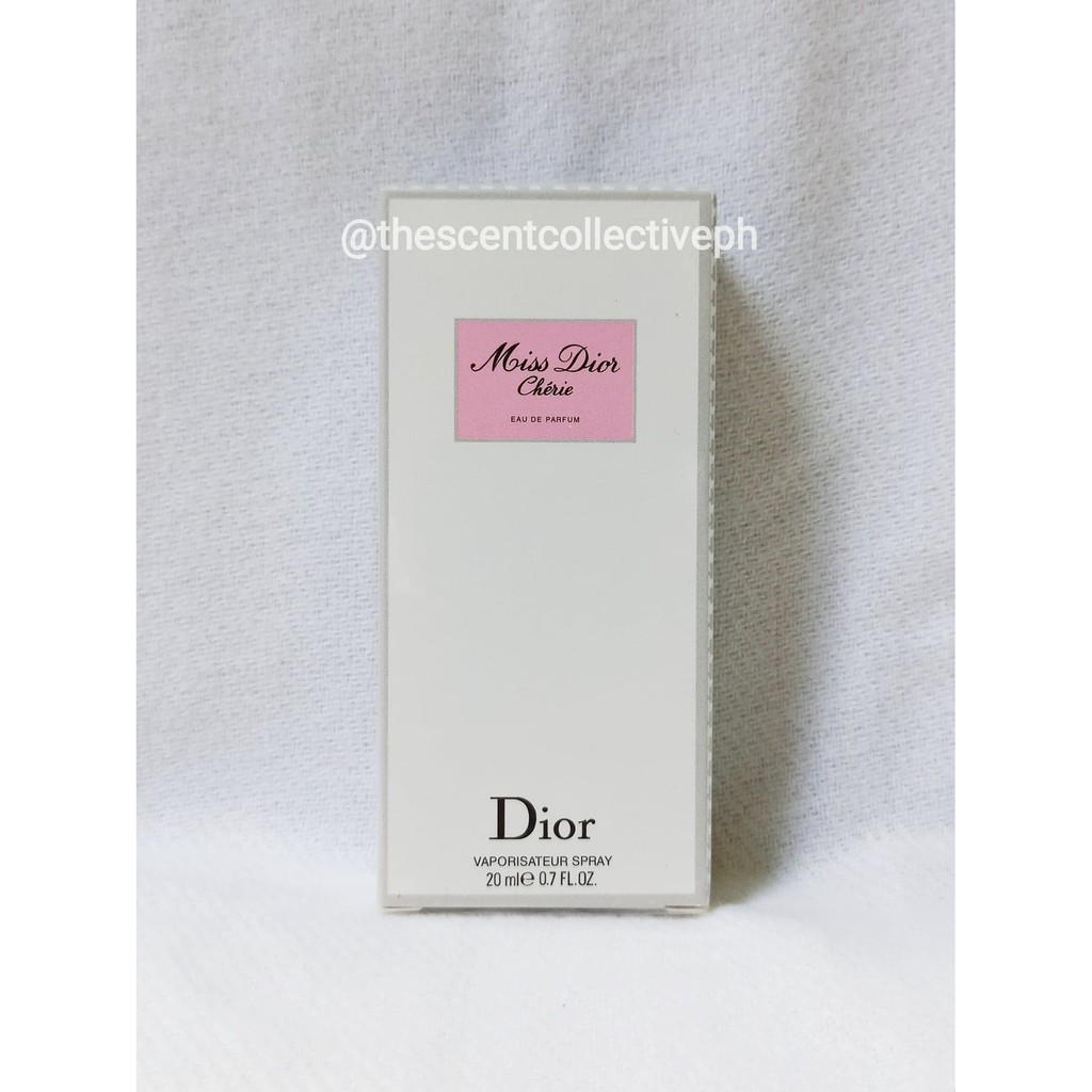 miss dior cherie 20ml