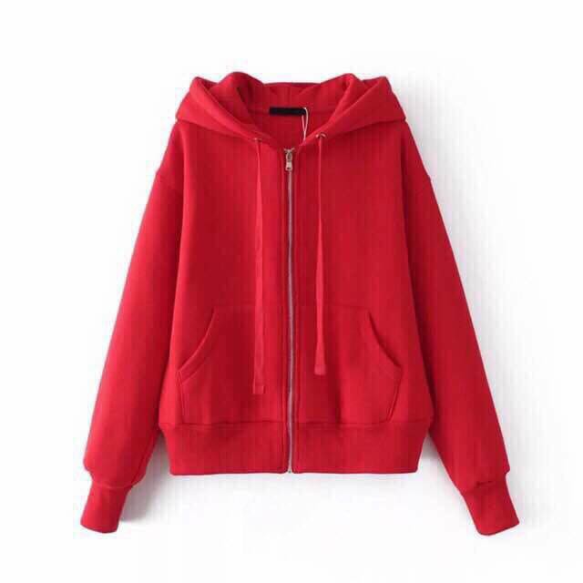 red hoodie for sale