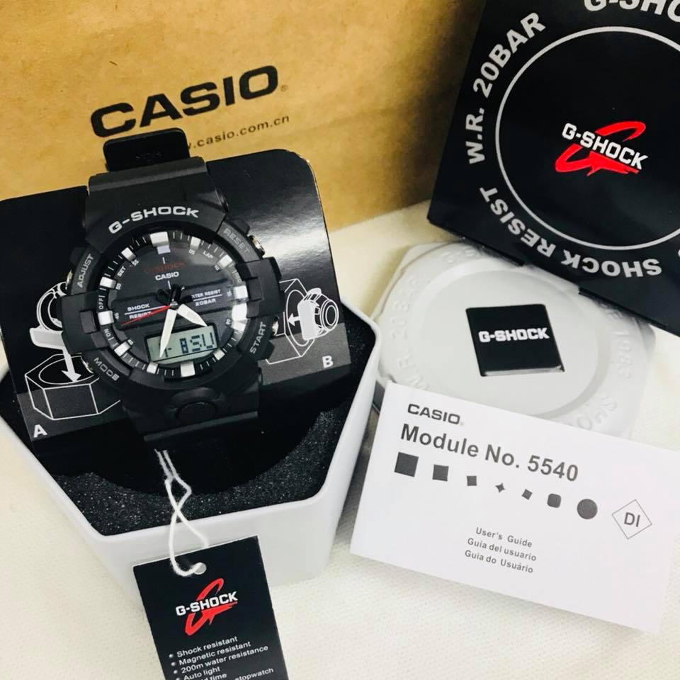 casio g shock 5540
