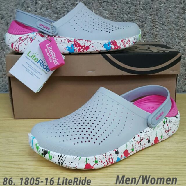 shopee crocs