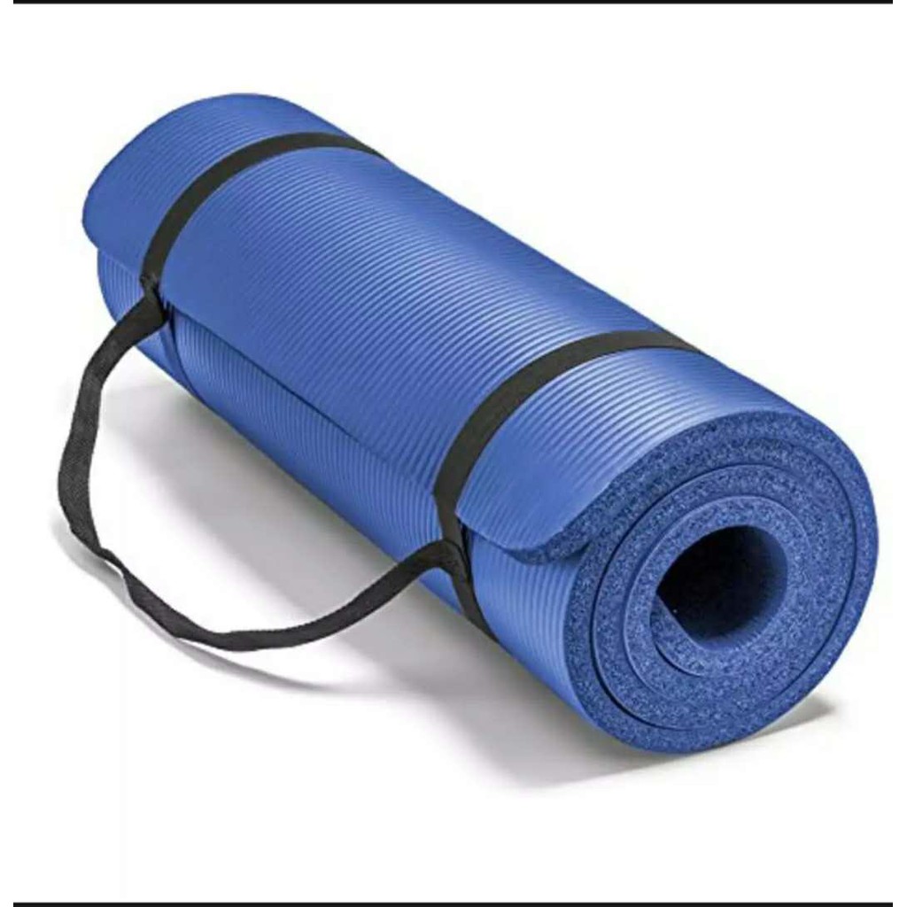 appropriate thickness of yoga mat