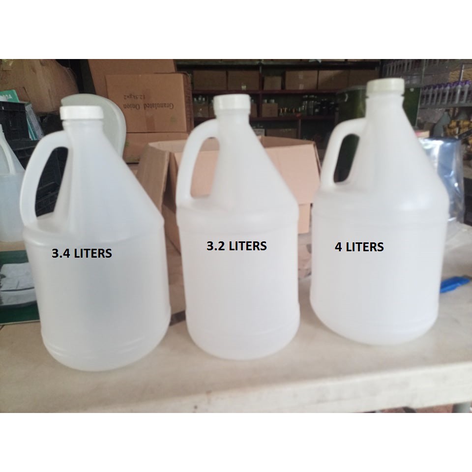 5 Gallons Divided By 750 Ml