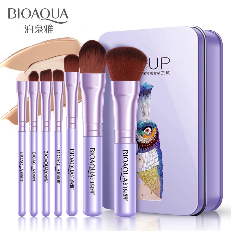 big makeup brush set