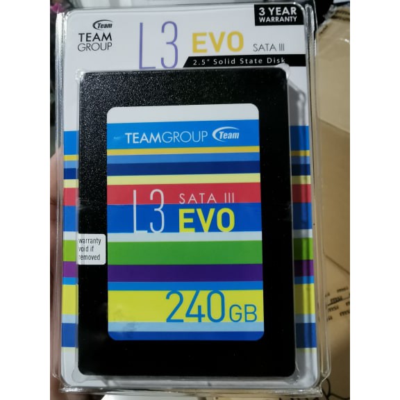 team 240gb ssd
