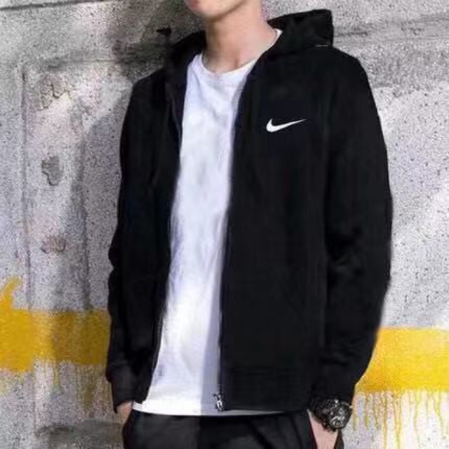 nike cotton jacket