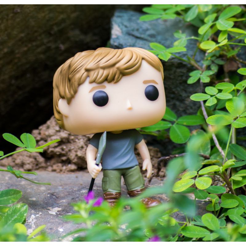 Funko Pop Peeta no box from hunger 